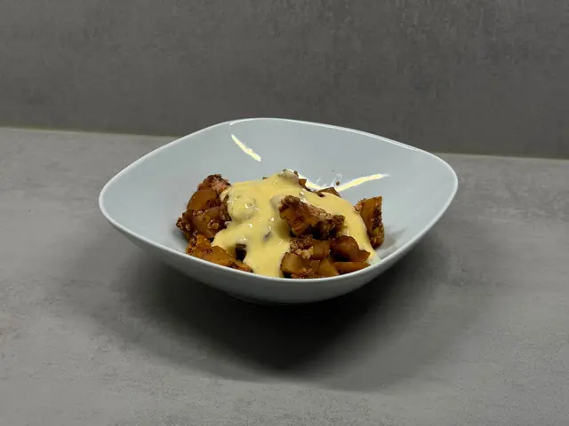 Apple cinnamon bake