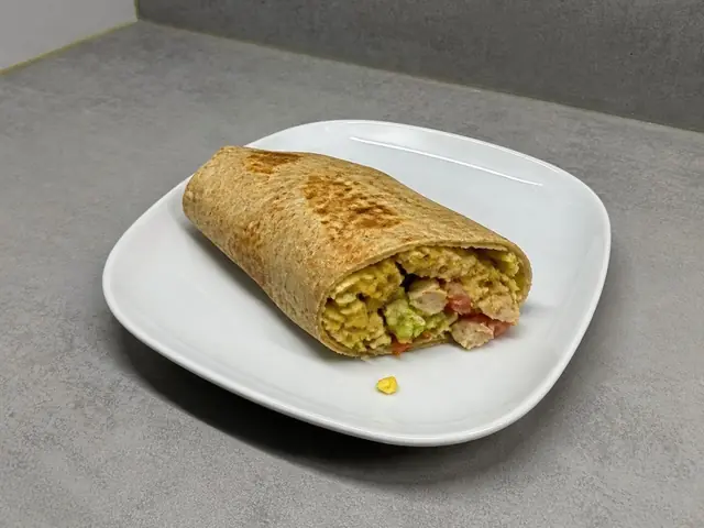 Kana-kananmuna-aamiaiswrap