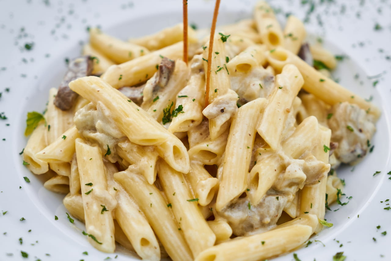 Kermainen kanapasta